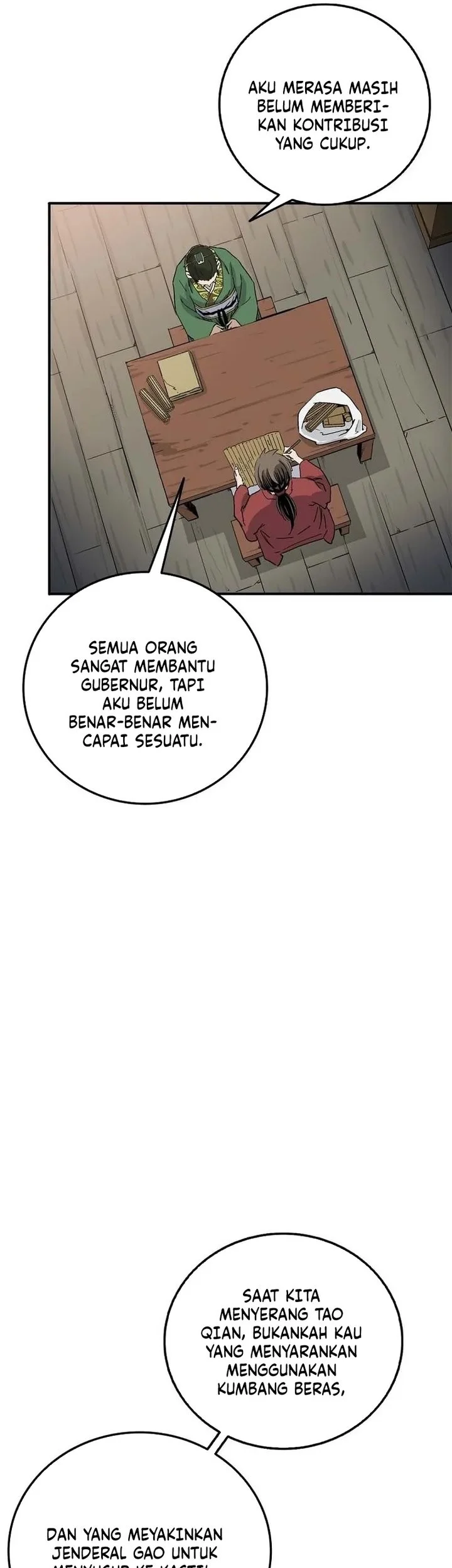 I Reincarnated as a Legendary Surgeon Chapter 194 Gambar 48