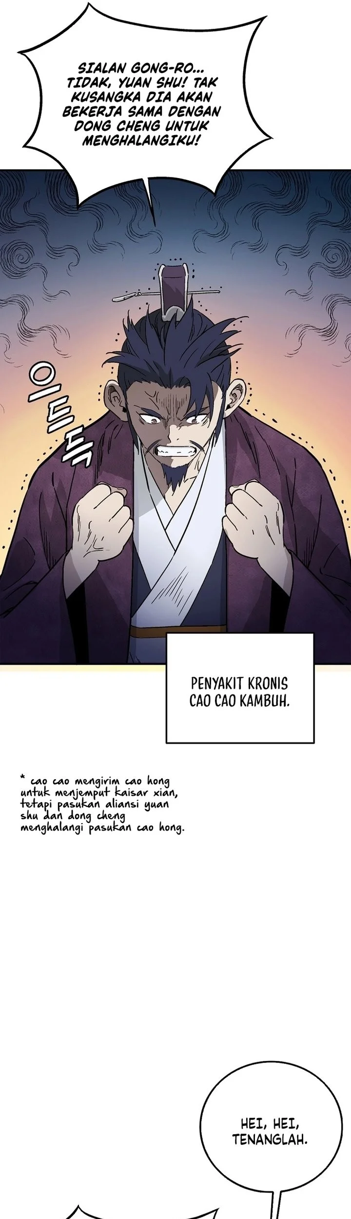 I Reincarnated as a Legendary Surgeon Chapter 195 Gambar 36