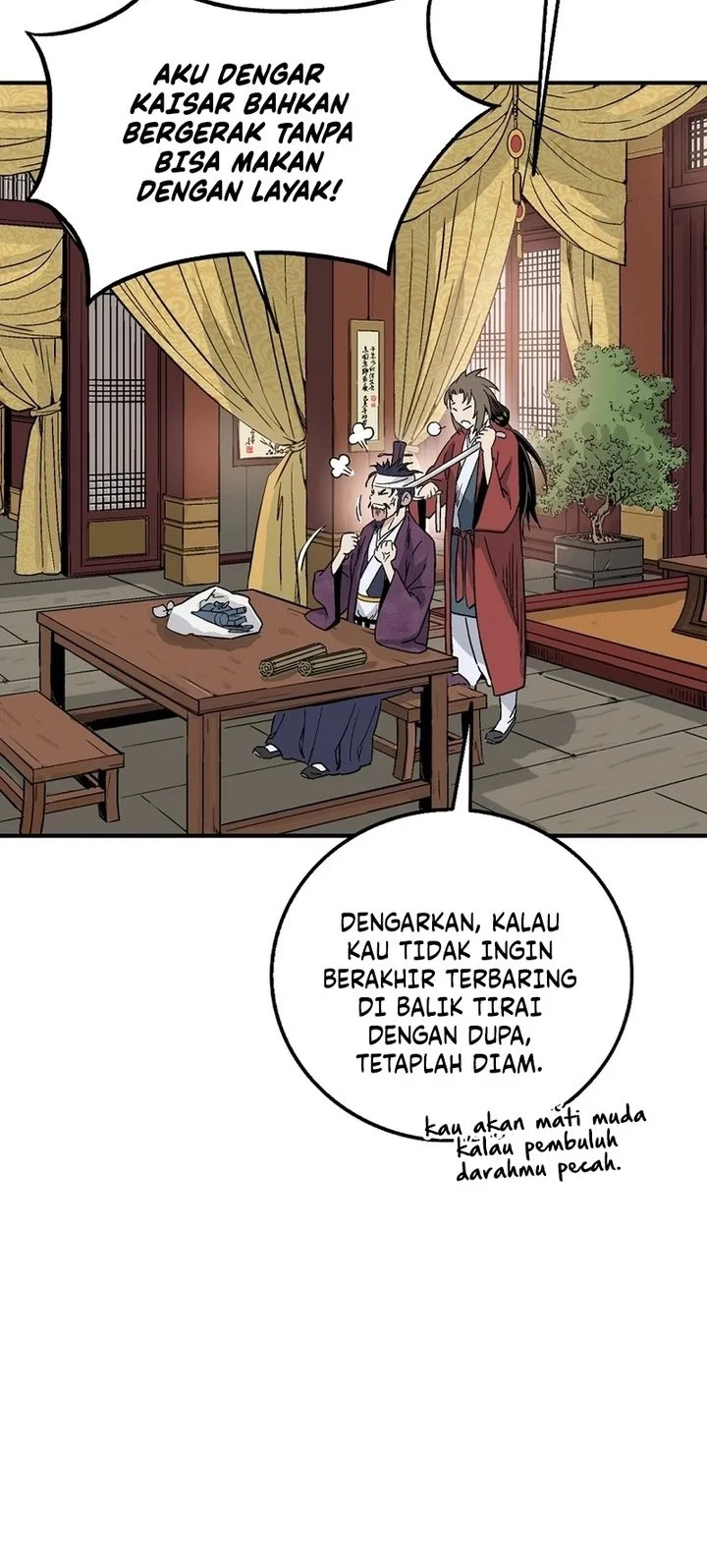 I Reincarnated as a Legendary Surgeon Chapter 195 Gambar 37