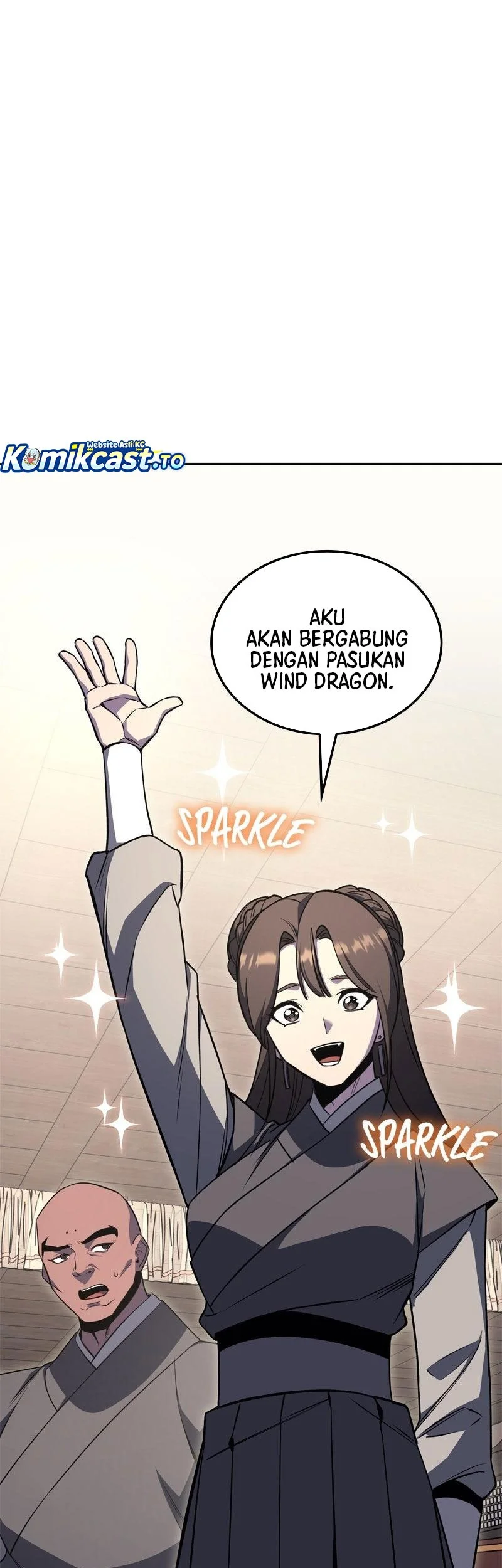 I Reincarnated As The Crazed Heir Chapter 164 Gambar 28