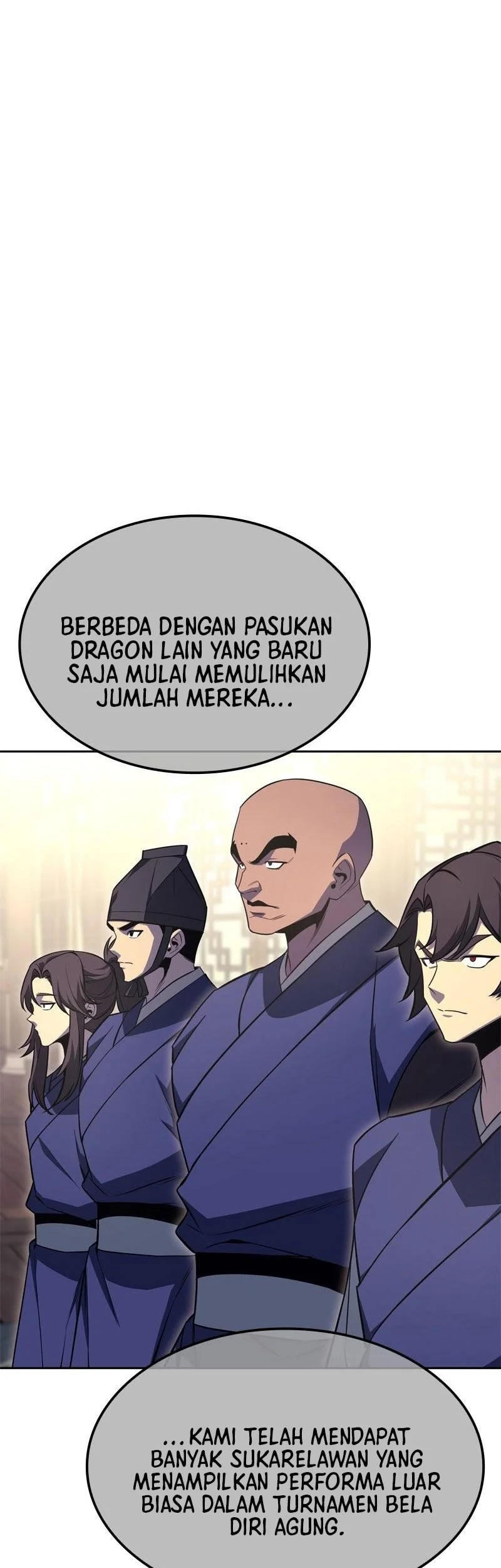 I Reincarnated As The Crazed Heir Chapter 164 Gambar 30