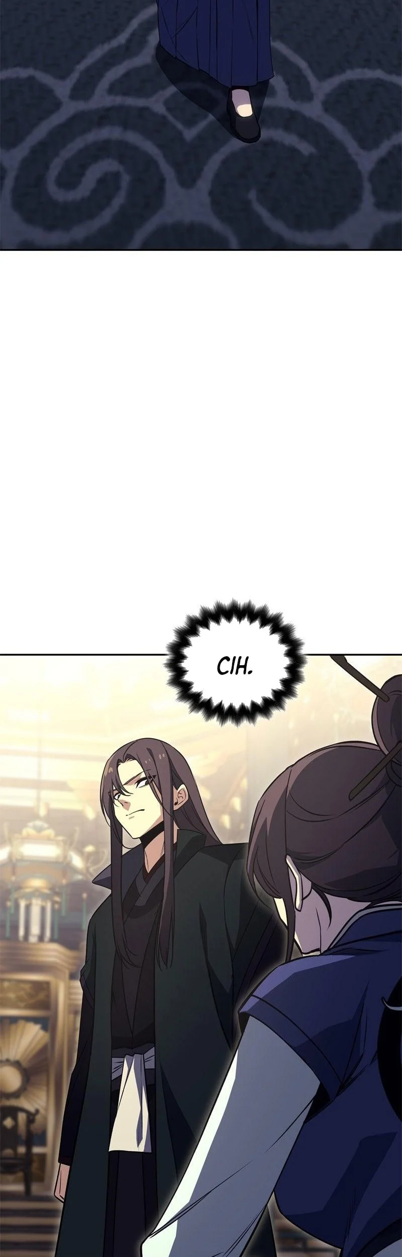 I Reincarnated As The Crazed Heir Chapter 164 Gambar 34