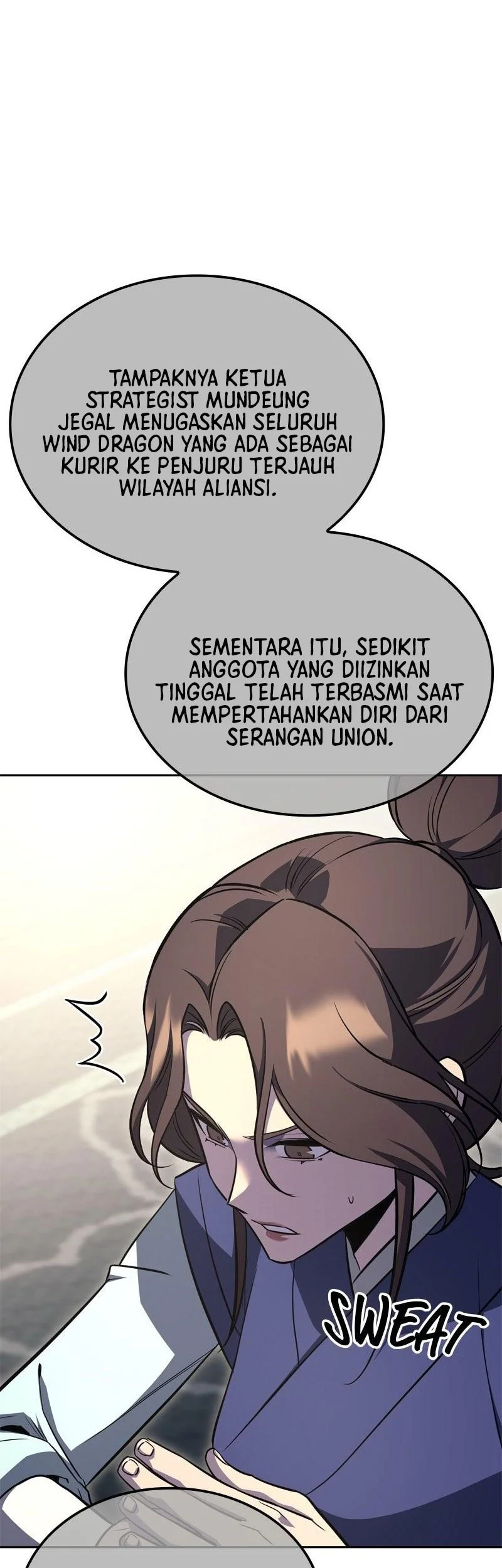 I Reincarnated As The Crazed Heir Chapter 164 Gambar 42