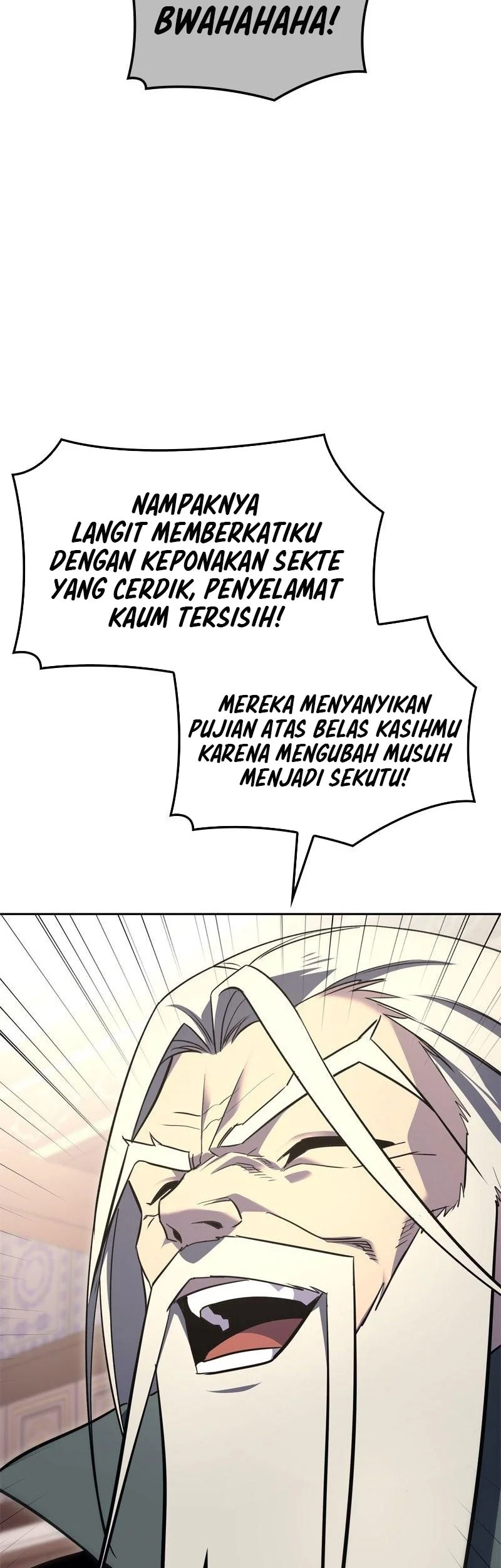 I Reincarnated As The Crazed Heir Chapter 164 Gambar 56