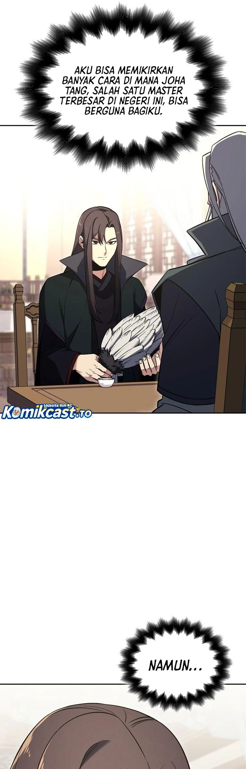 I Reincarnated As The Crazed Heir Chapter 164 Gambar 58