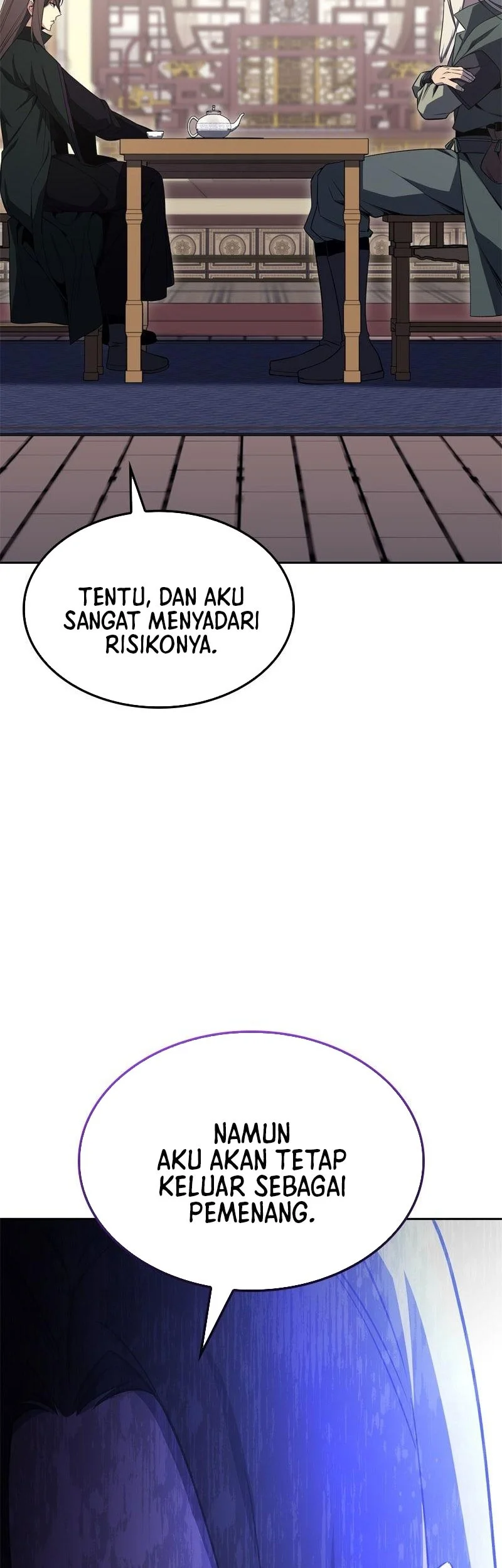 I Reincarnated As The Crazed Heir Chapter 164 Gambar 68