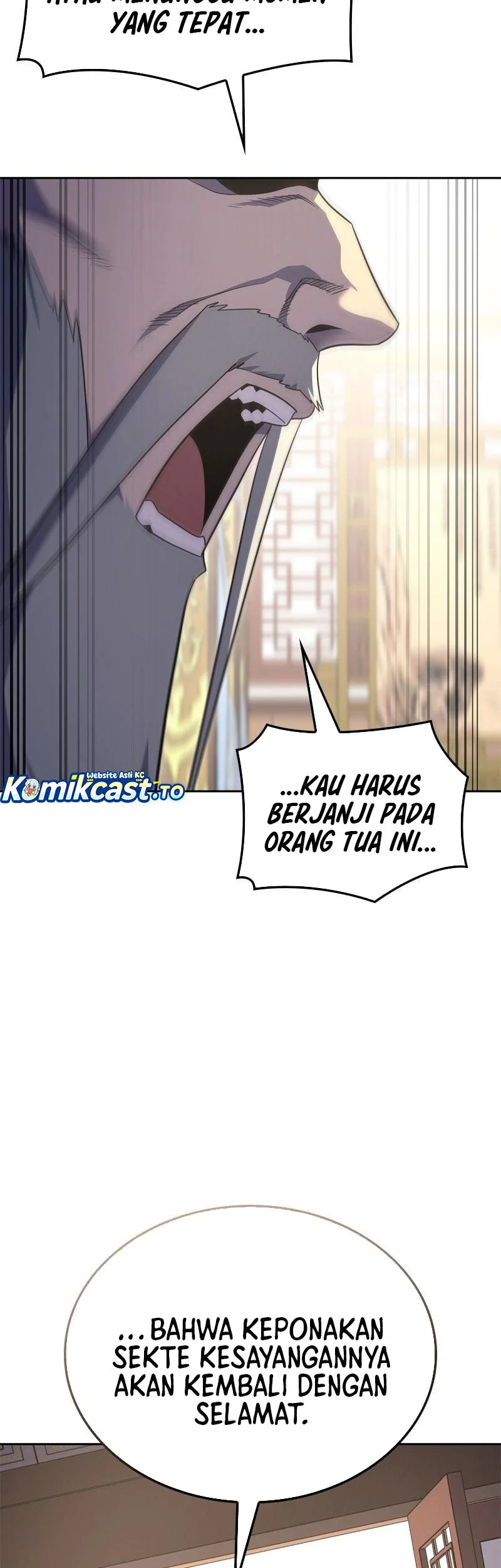I Reincarnated As The Crazed Heir Chapter 164 Gambar 74