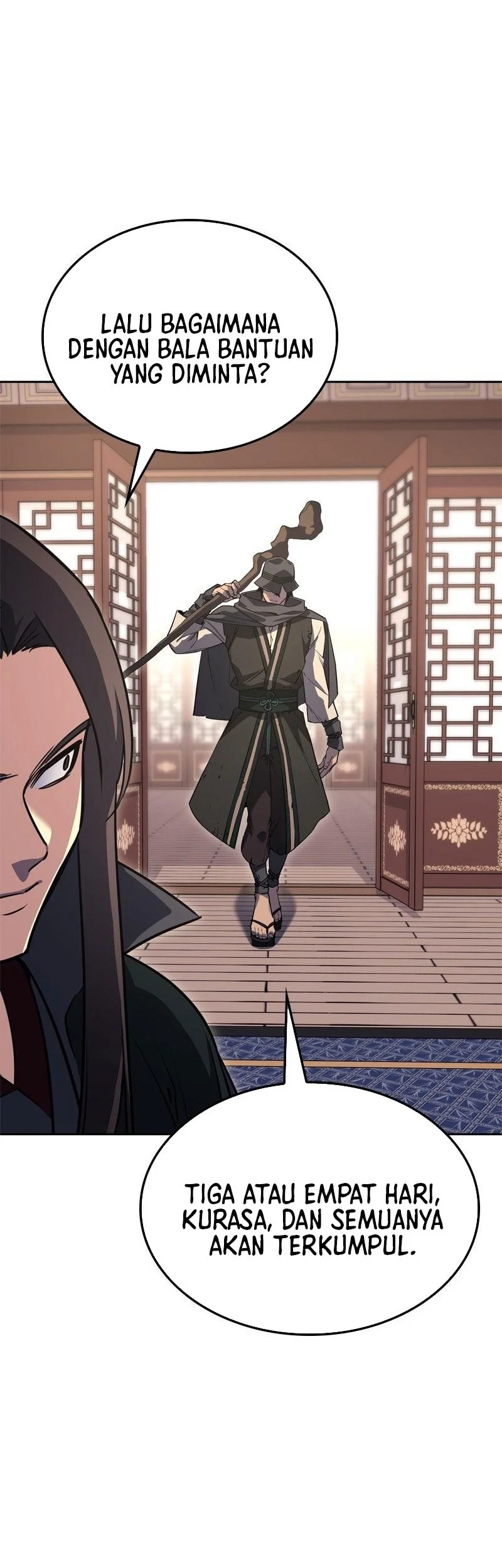 I Reincarnated As The Crazed Heir Chapter 164 Gambar 80