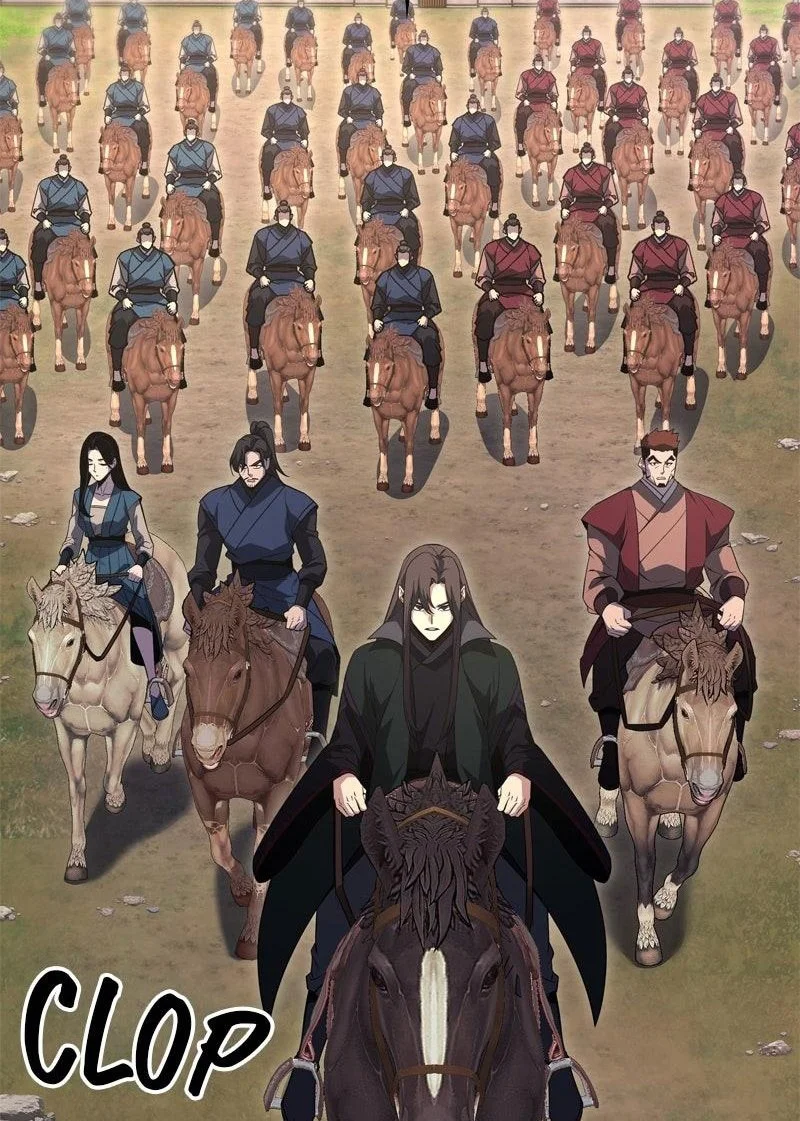 I Reincarnated As The Crazed Heir Chapter 164 Gambar 101