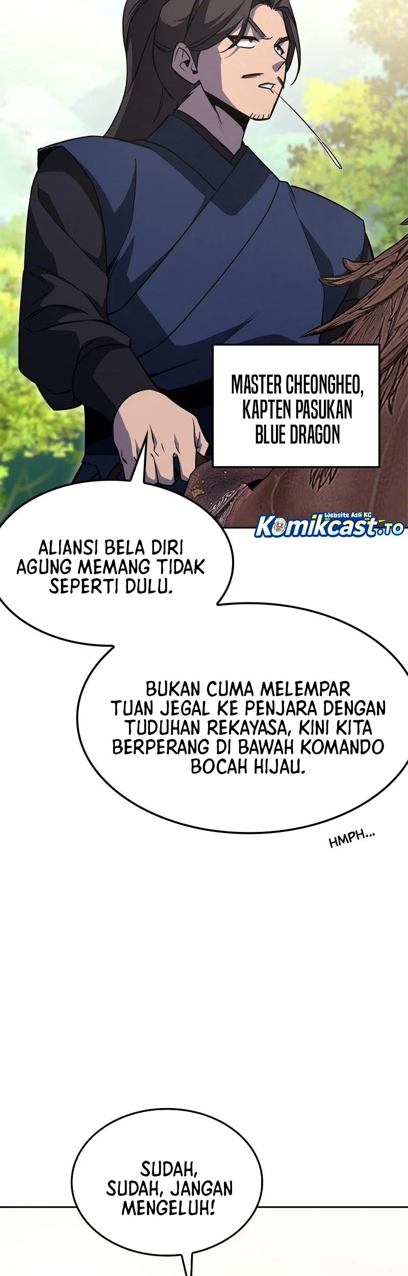 I Reincarnated As The Crazed Heir Chapter 164 Gambar 106