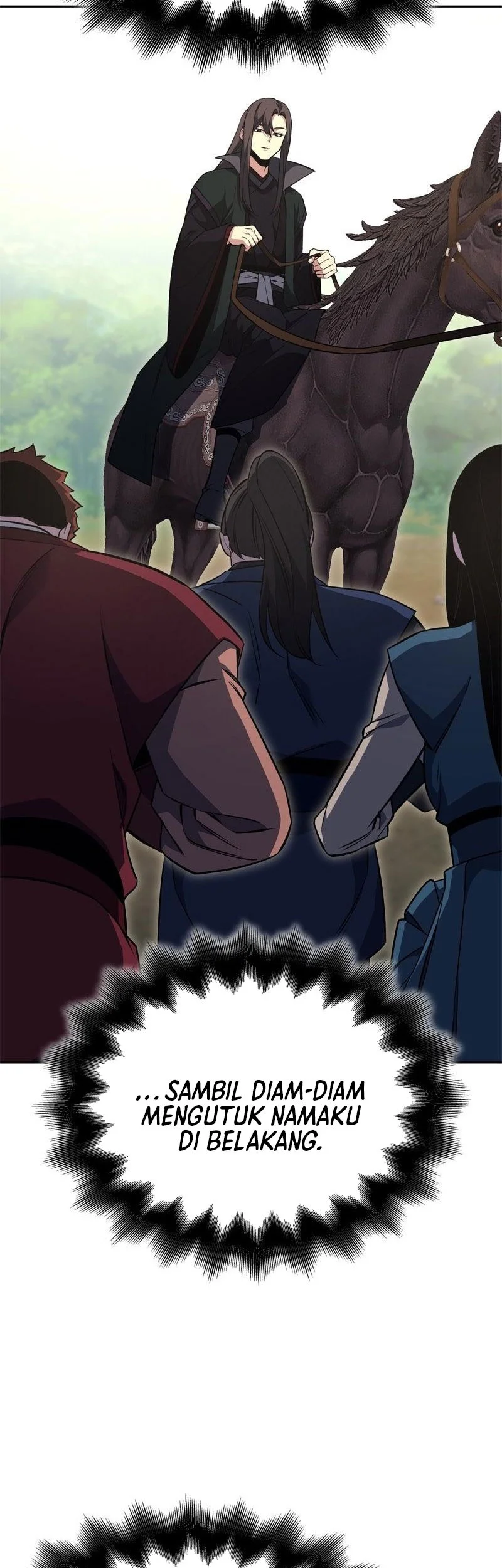 I Reincarnated As The Crazed Heir Chapter 164 Gambar 120