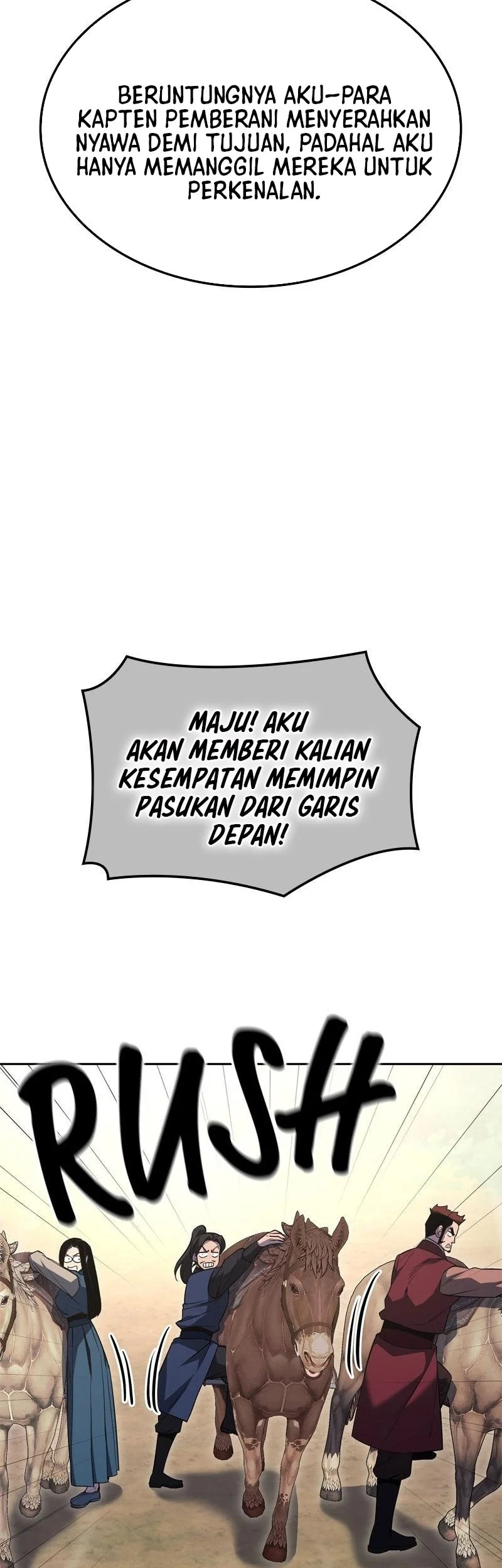 I Reincarnated As The Crazed Heir Chapter 164 Gambar 124