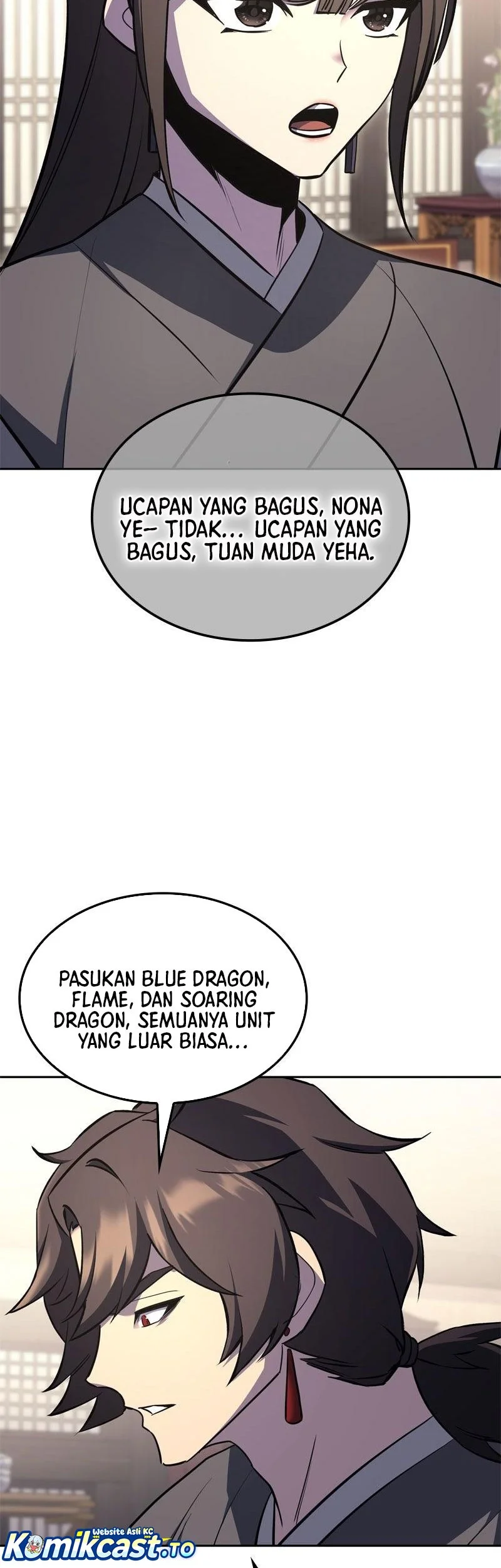 I Reincarnated As The Crazed Heir Chapter 164 Gambar 10