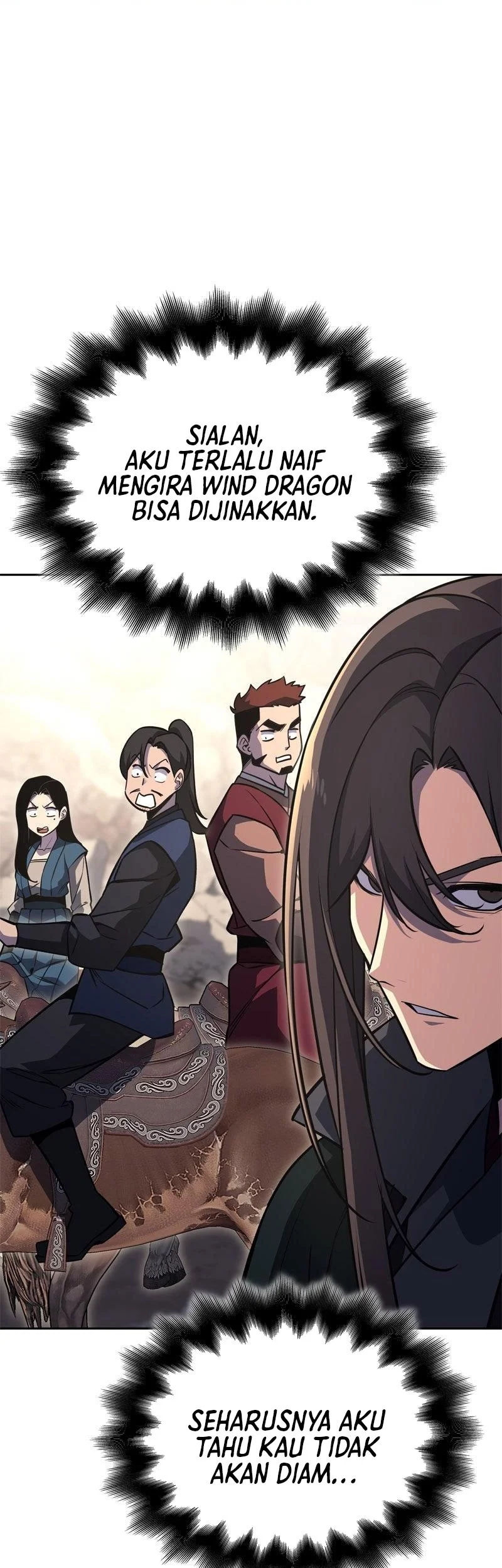 I Reincarnated As The Crazed Heir Chapter 164 Gambar 138