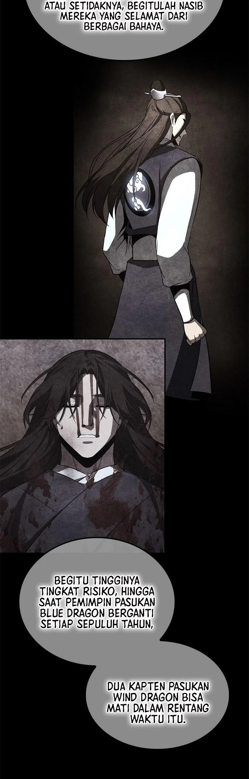 I Reincarnated As The Crazed Heir Chapter 164 Gambar 12