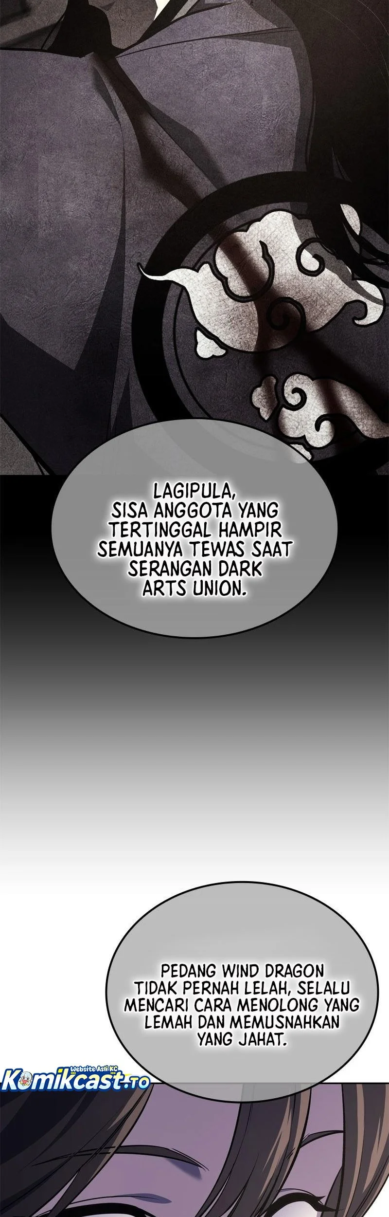 I Reincarnated As The Crazed Heir Chapter 164 Gambar 14