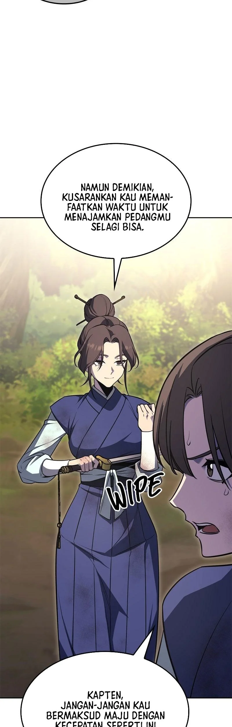 I Reincarnated As The Crazed Heir Chapter 165 Gambar 20