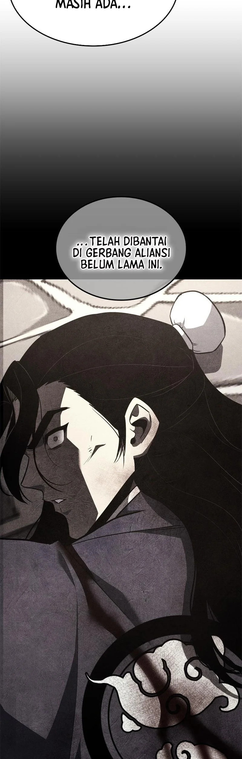 I Reincarnated As The Crazed Heir Chapter 165 Gambar 28