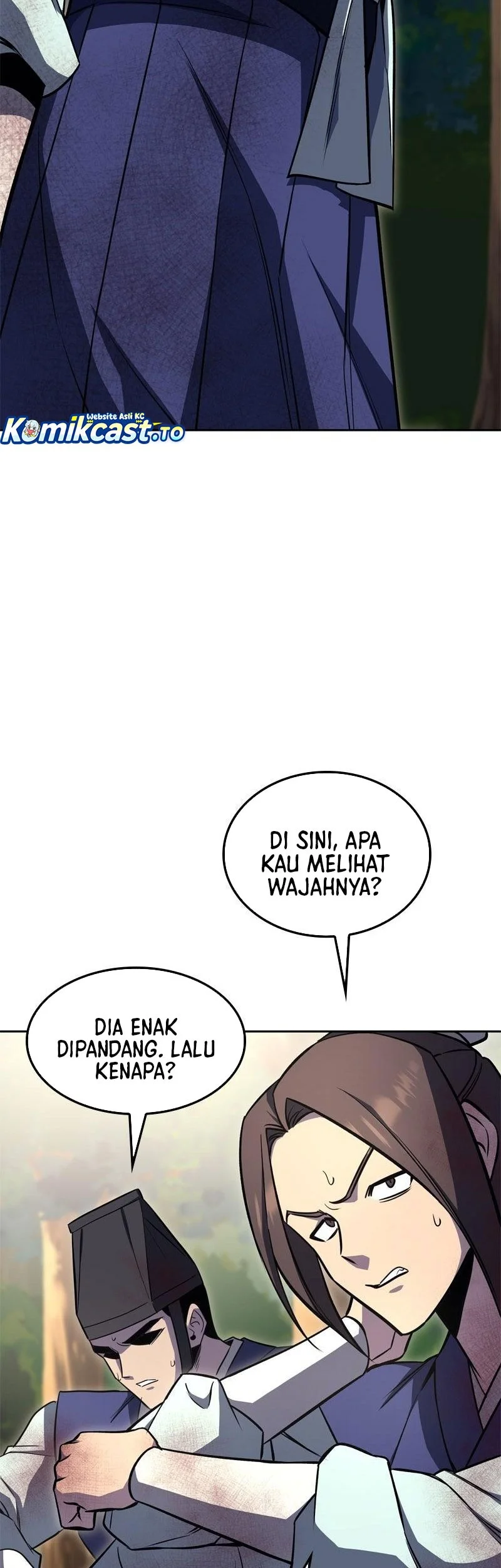 I Reincarnated As The Crazed Heir Chapter 165 Gambar 32