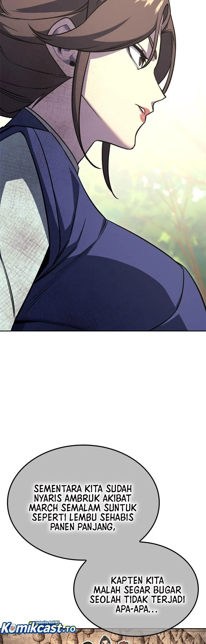 I Reincarnated As The Crazed Heir Chapter 165 Gambar 34