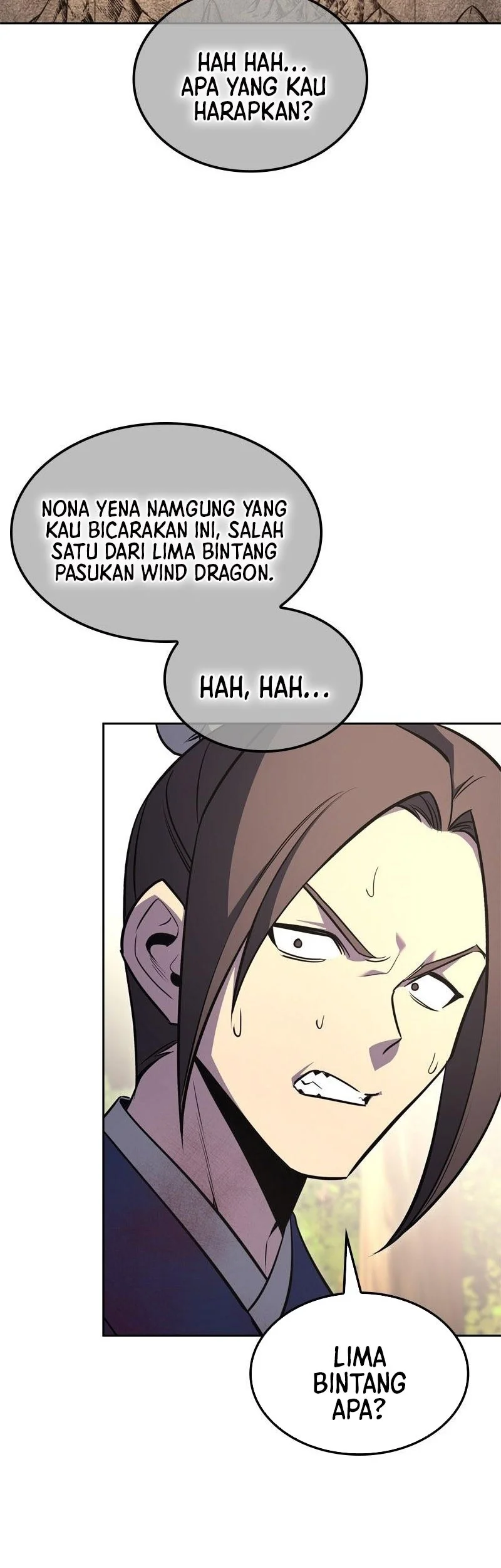 I Reincarnated As The Crazed Heir Chapter 165 Gambar 36