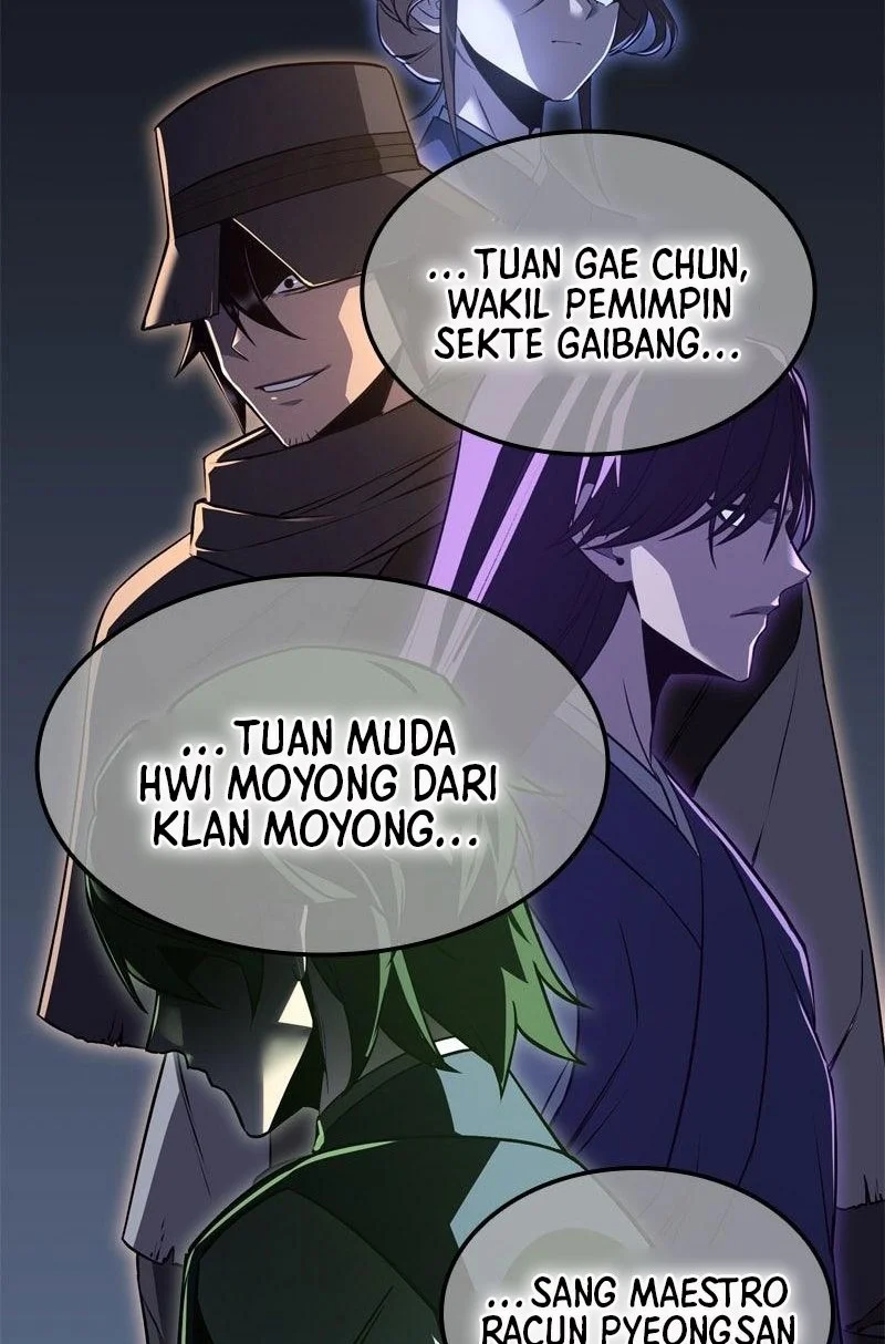 I Reincarnated As The Crazed Heir Chapter 165 Gambar 39
