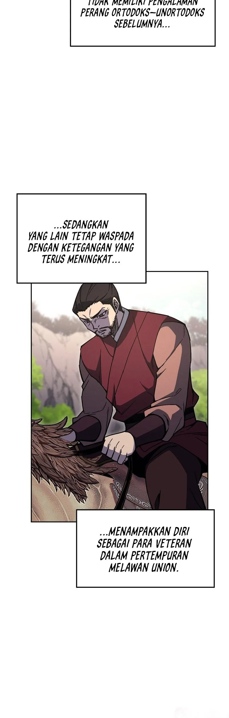 I Reincarnated As The Crazed Heir Chapter 165 Gambar 48