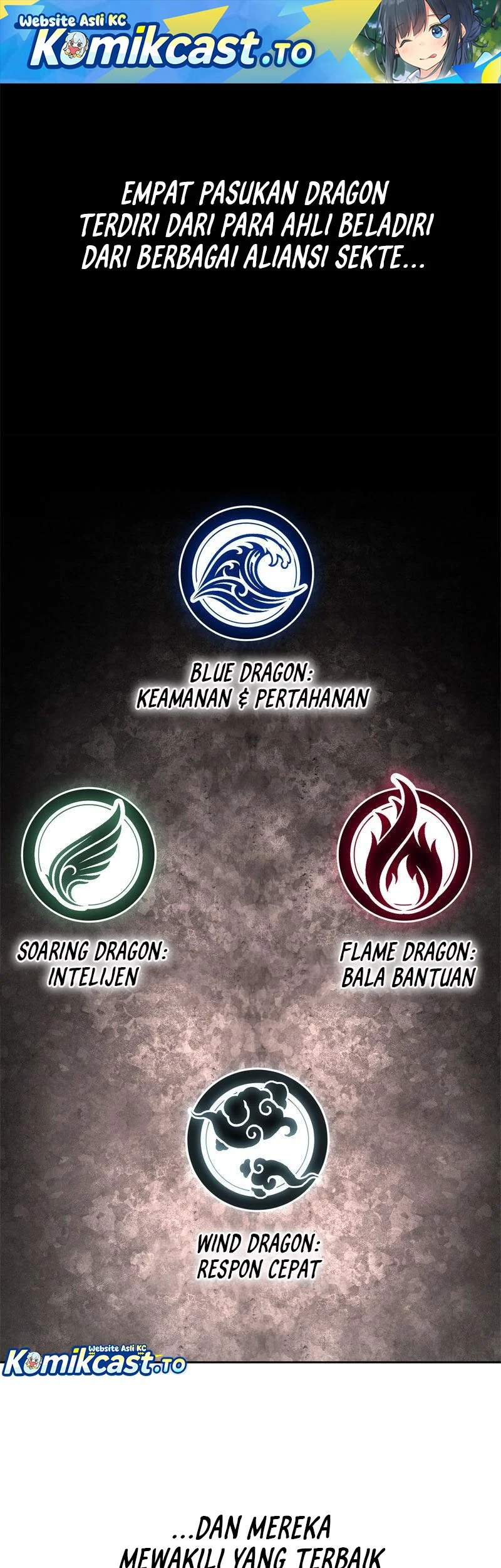 Manhwa I Reincarnated As The Crazed Heir Chapter 165 gambar 2