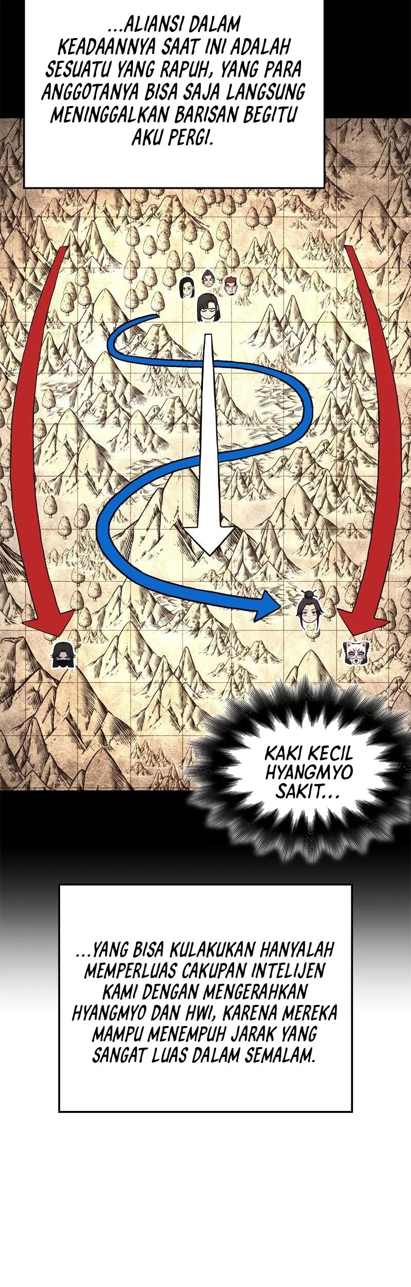 I Reincarnated As The Crazed Heir Chapter 165 Gambar 62