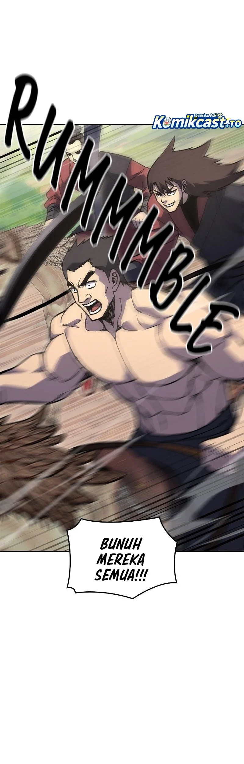 I Reincarnated As The Crazed Heir Chapter 165 Gambar 68