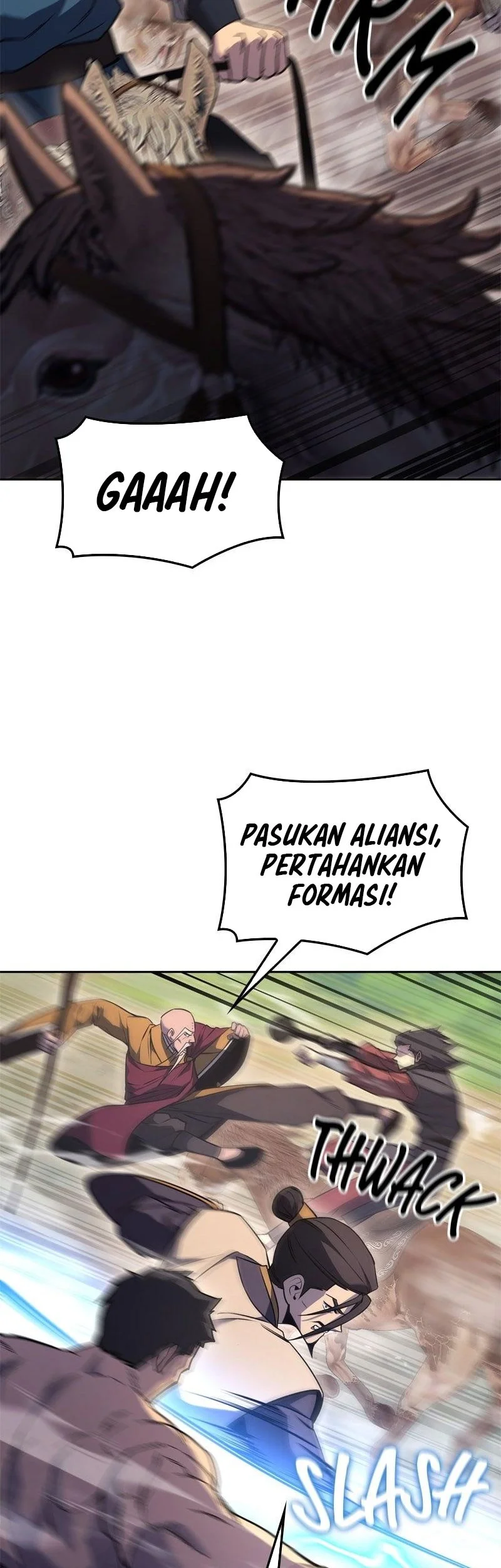 I Reincarnated As The Crazed Heir Chapter 165 Gambar 70