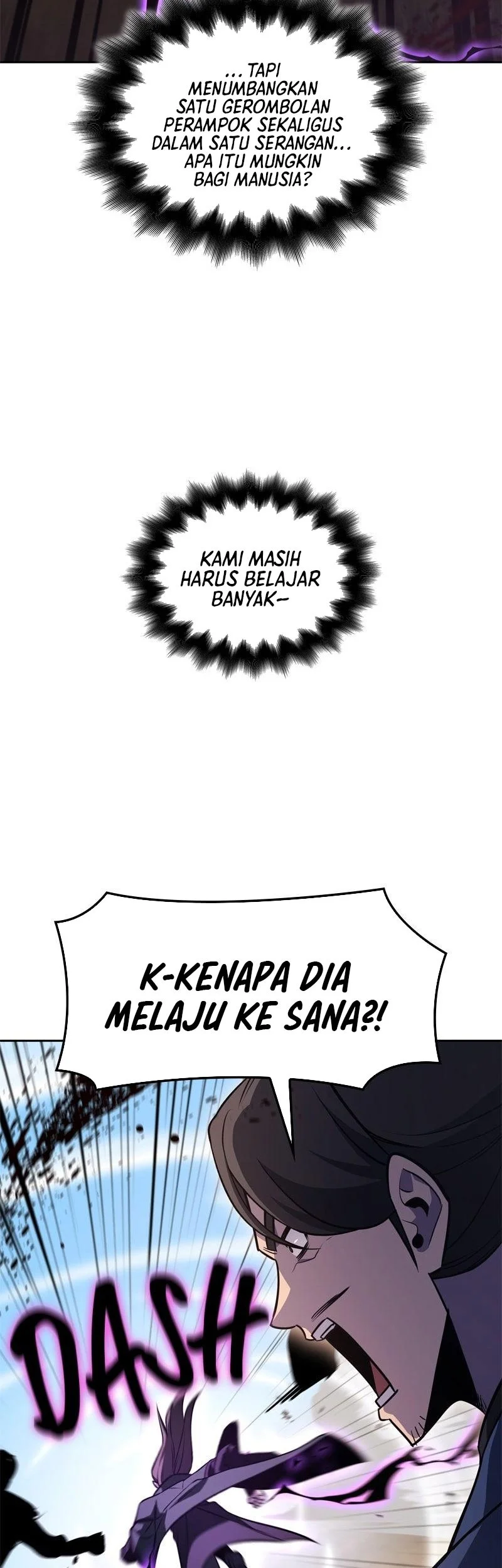 I Reincarnated As The Crazed Heir Chapter 165 Gambar 78