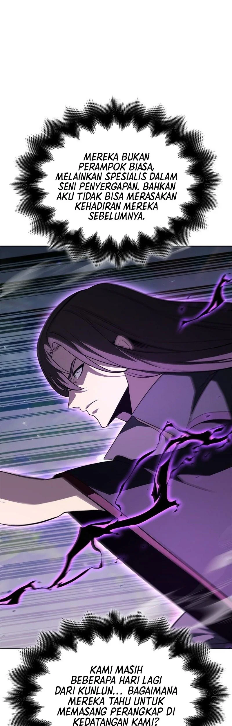 I Reincarnated As The Crazed Heir Chapter 165 Gambar 80