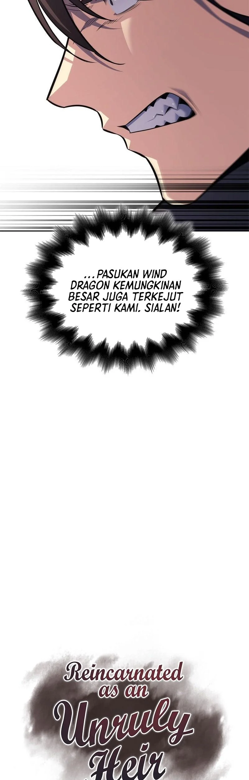 I Reincarnated As The Crazed Heir Chapter 165 Gambar 84