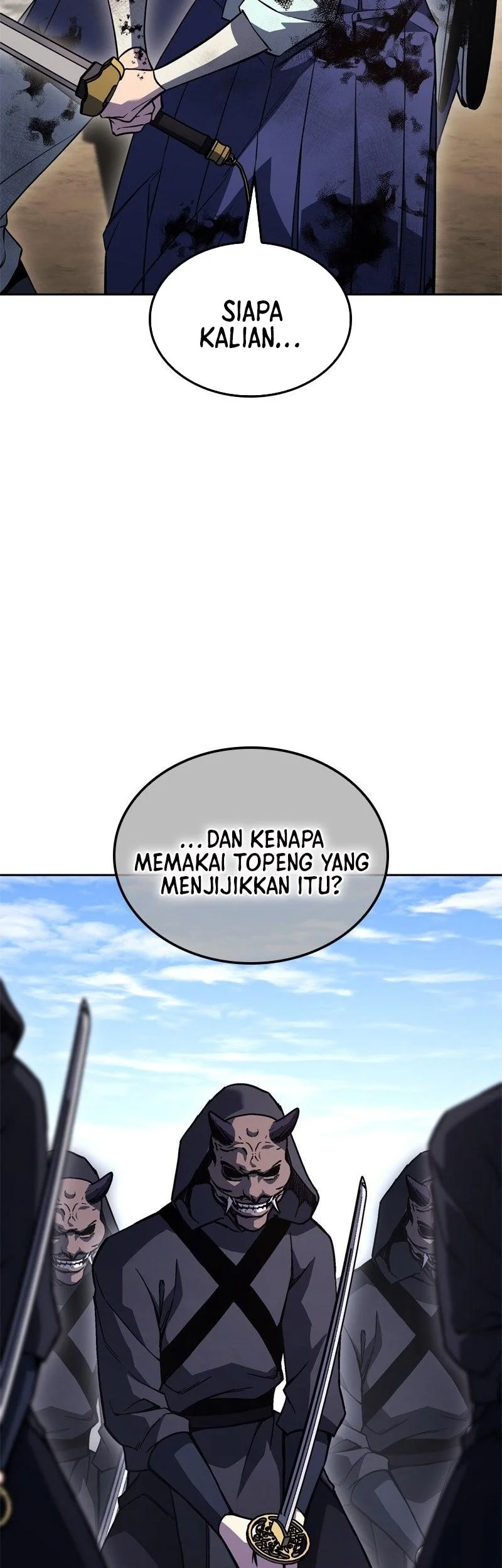 I Reincarnated As The Crazed Heir Chapter 165 Gambar 88