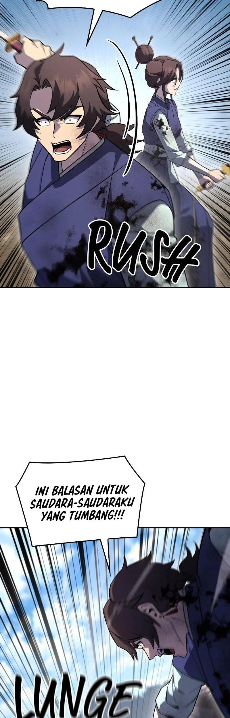 I Reincarnated As The Crazed Heir Chapter 165 Gambar 90