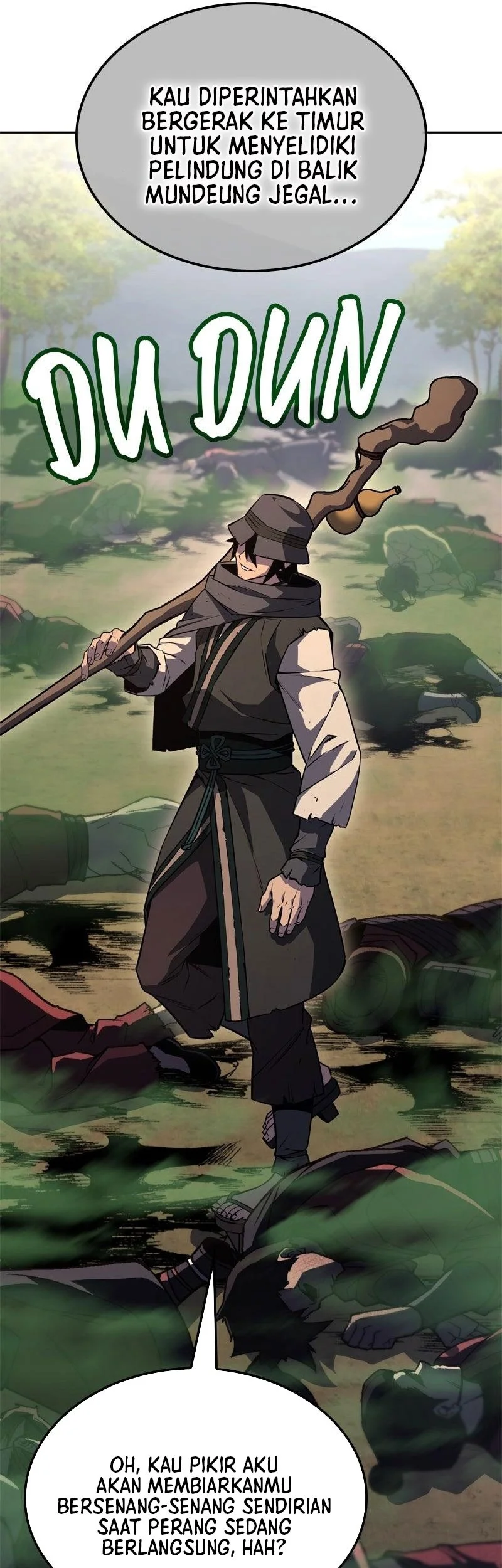 I Reincarnated As The Crazed Heir Chapter 165 Gambar 114