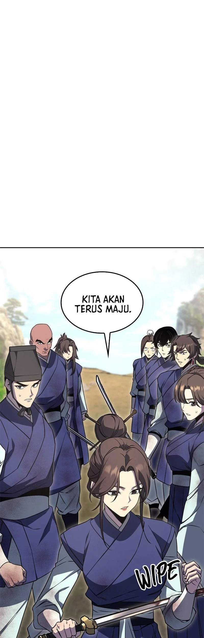 I Reincarnated As The Crazed Heir Chapter 165 Gambar 8