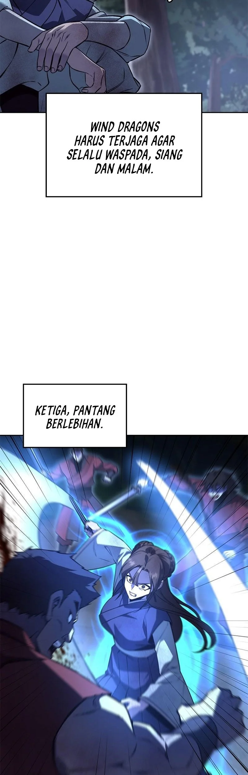 I Reincarnated As The Crazed Heir Chapter 165 Gambar 14