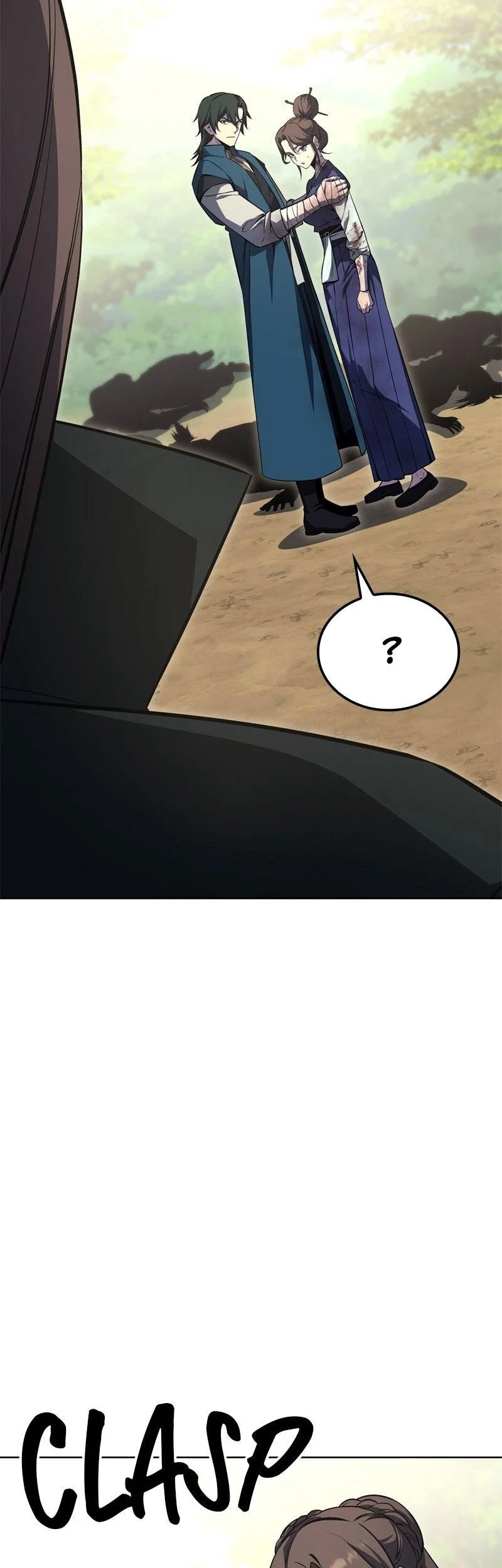 I Reincarnated As The Crazed Heir Chapter 166 Gambar 20