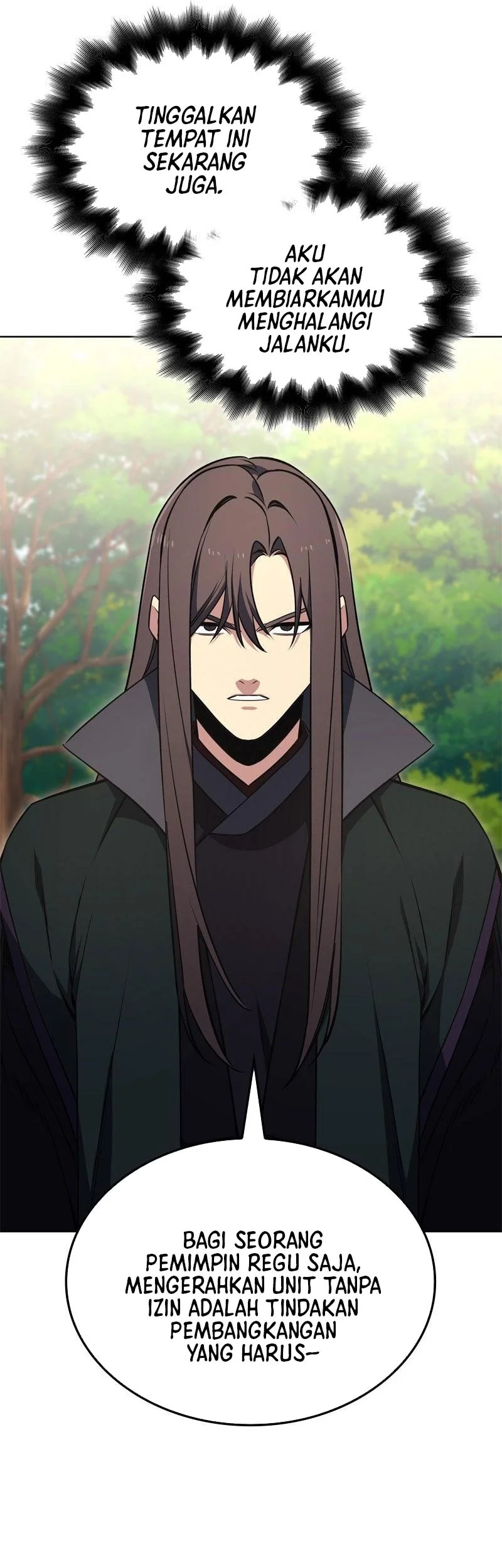 I Reincarnated As The Crazed Heir Chapter 166 Gambar 30