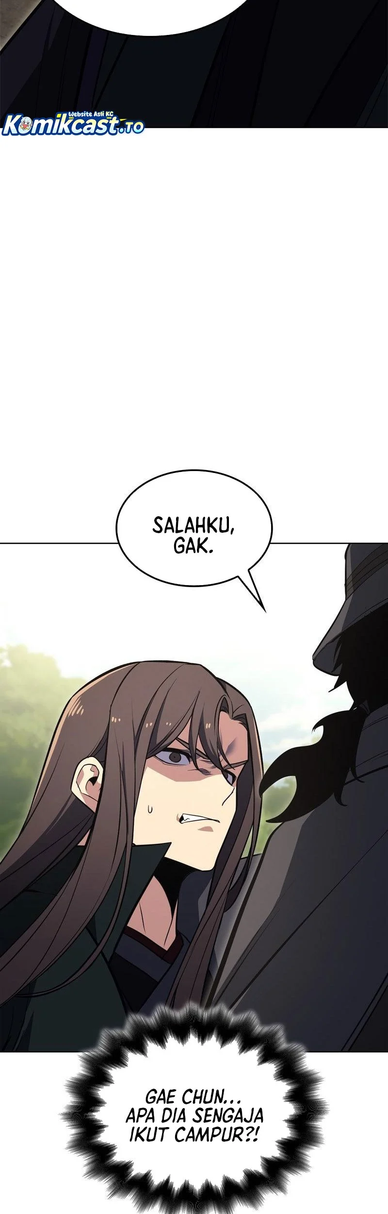 I Reincarnated As The Crazed Heir Chapter 166 Gambar 38