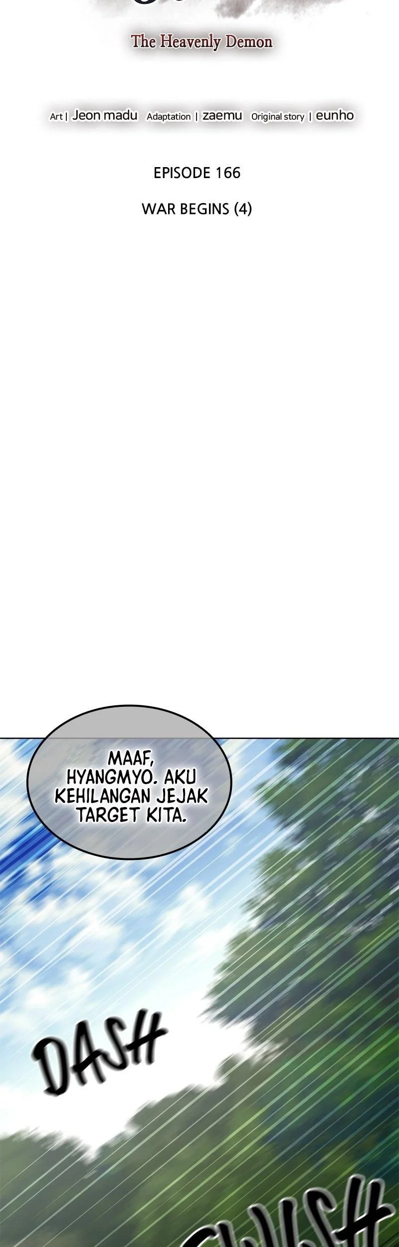 I Reincarnated As The Crazed Heir Chapter 166 Gambar 56