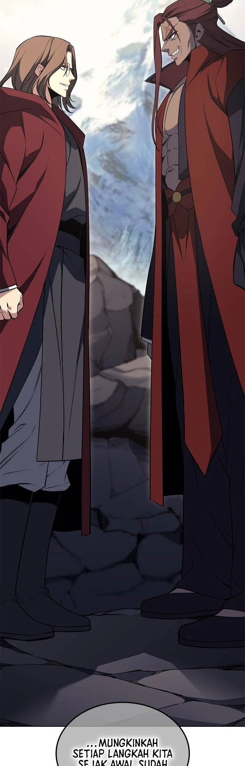 I Reincarnated As The Crazed Heir Chapter 166 Gambar 66