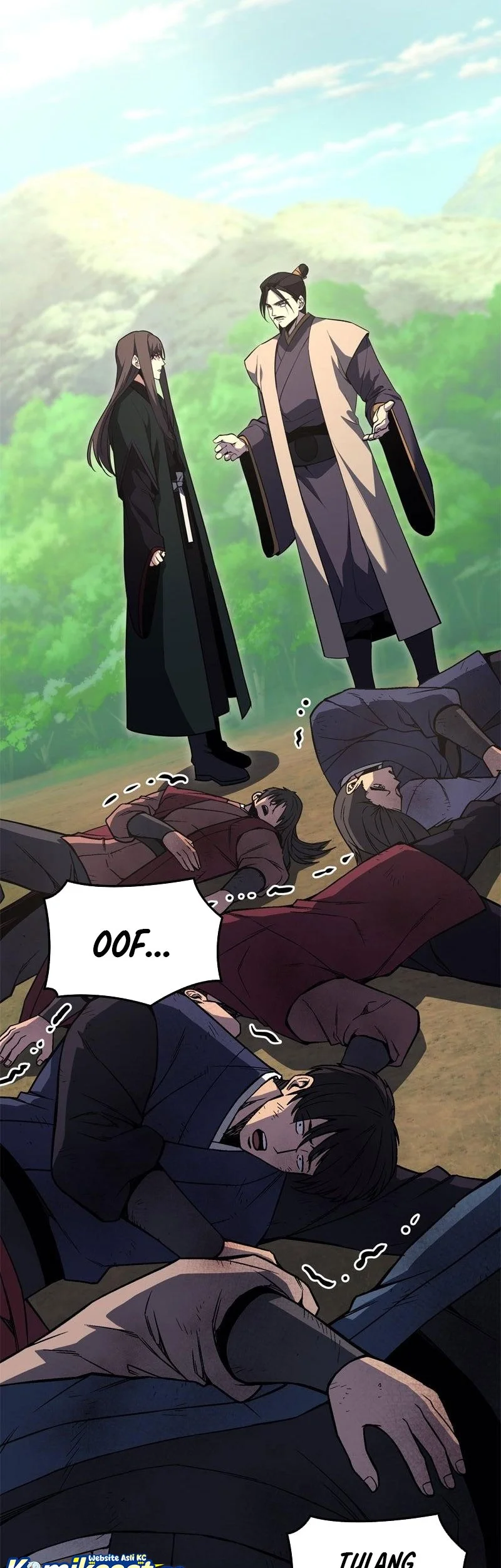 I Reincarnated As The Crazed Heir Chapter 166 Gambar 74