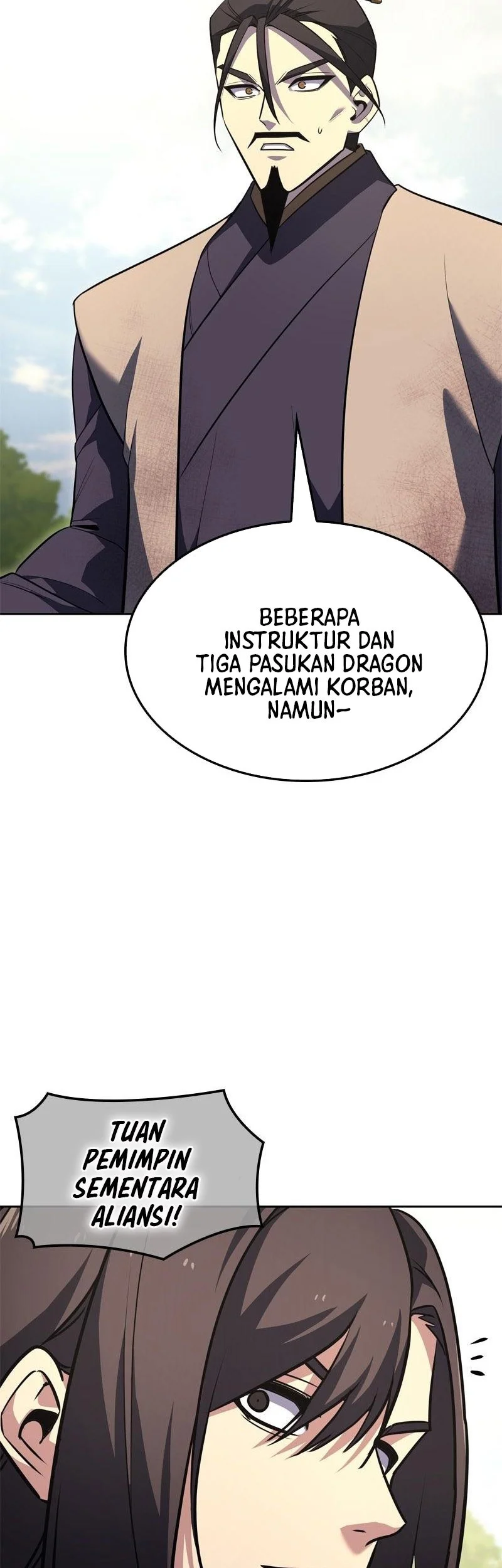 I Reincarnated As The Crazed Heir Chapter 166 Gambar 76