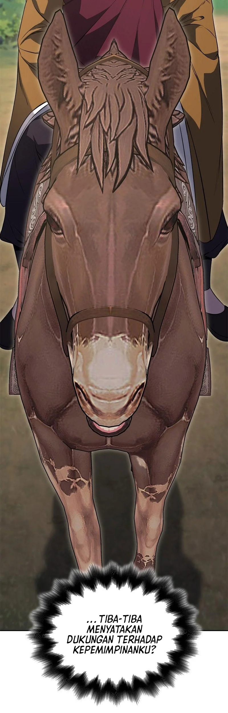 I Reincarnated As The Crazed Heir Chapter 166 Gambar 94