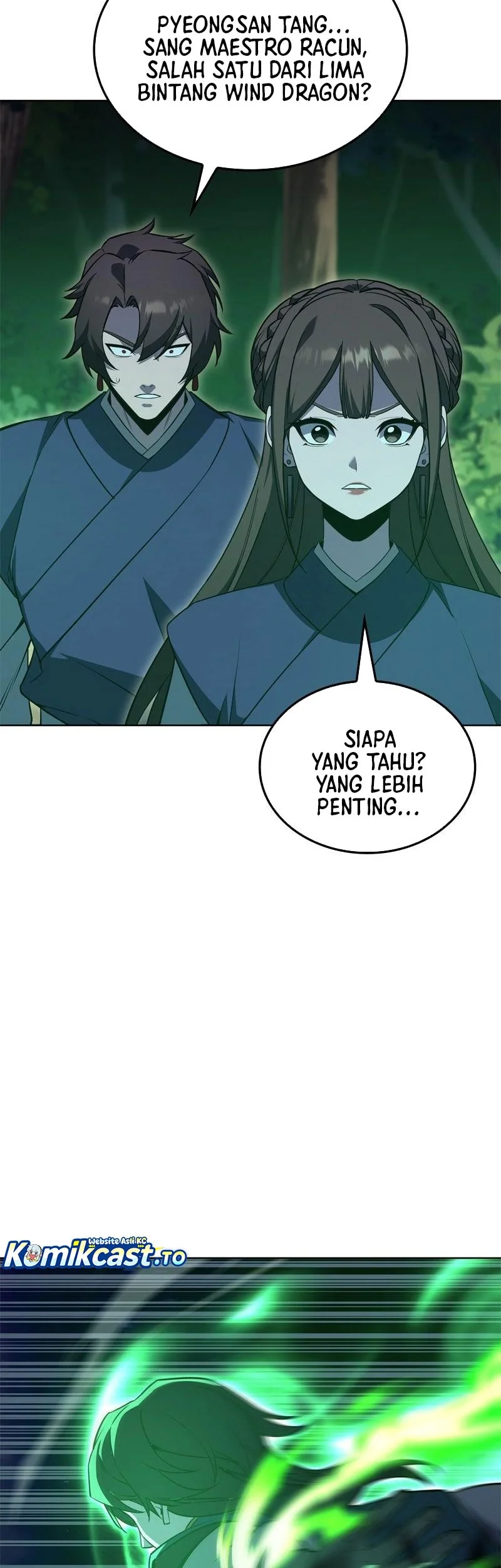 I Reincarnated As The Crazed Heir Chapter 166 Gambar 6