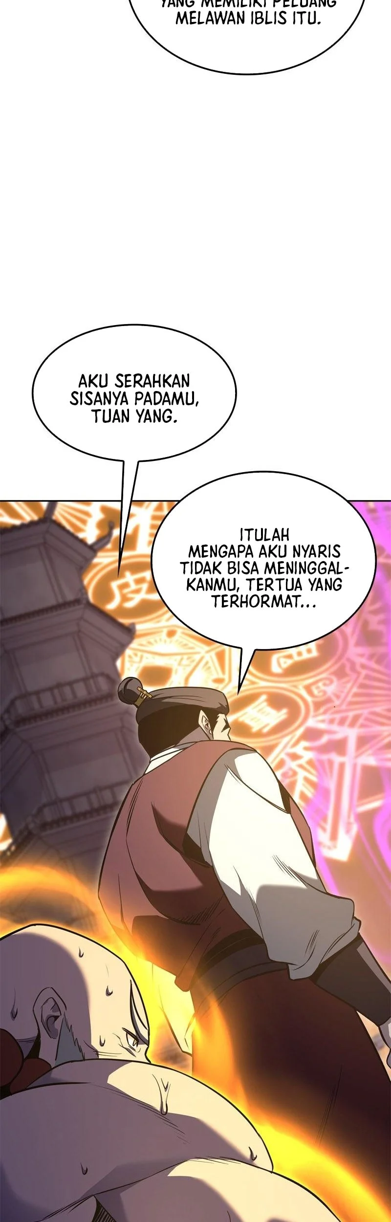 I Reincarnated As The Crazed Heir Chapter 166 Gambar 104