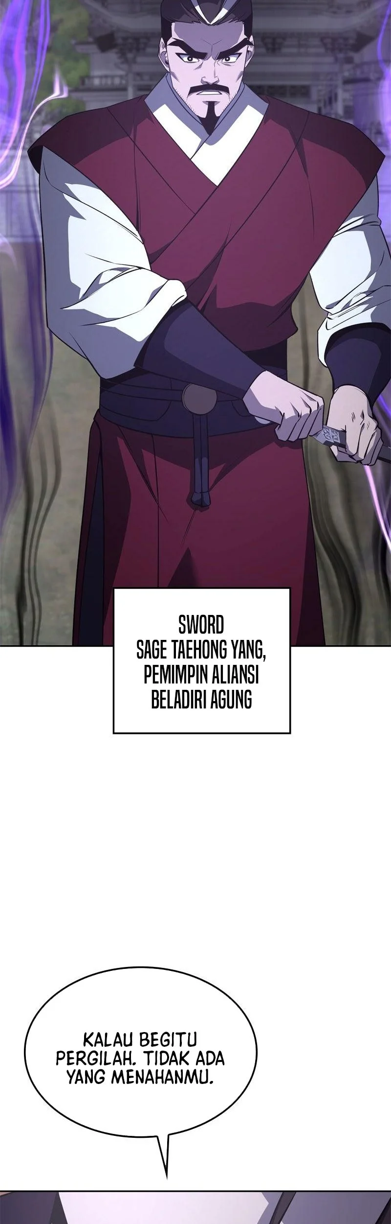 I Reincarnated As The Crazed Heir Chapter 166 Gambar 110